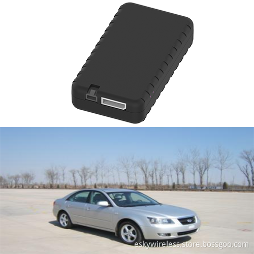 Vehicle 3G GPS Tracker Device